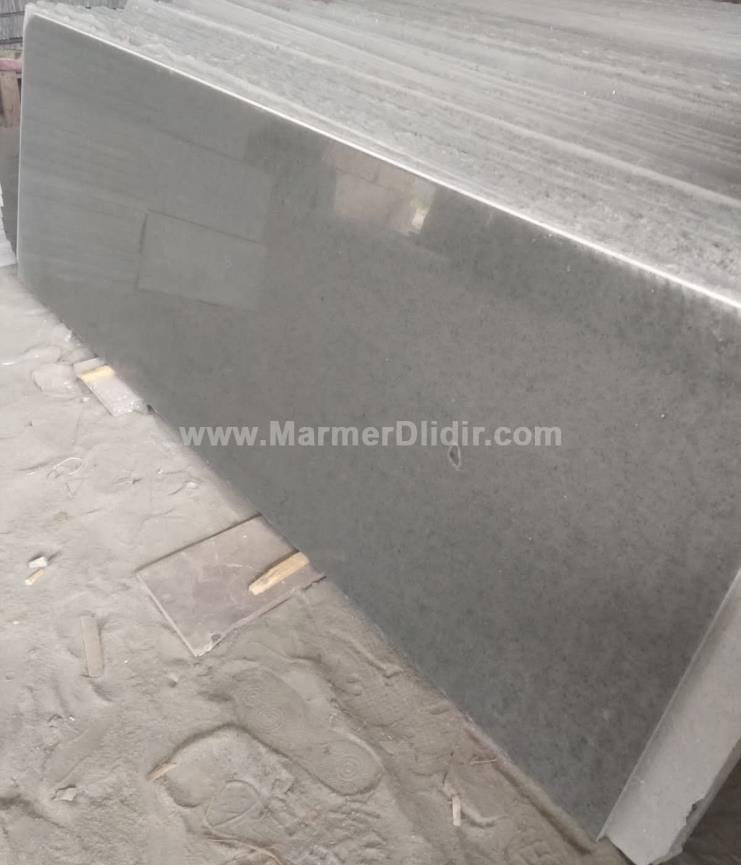 Lantai Marmer Malang Granit lokal batu abu-abu