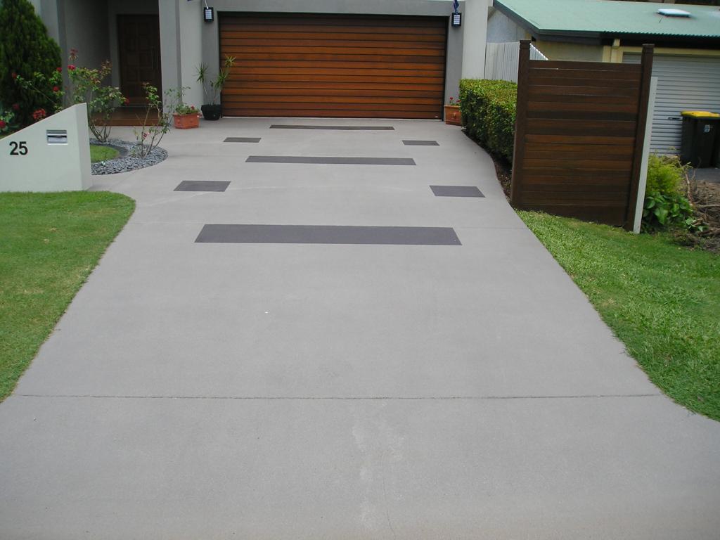 Lantai Granit Untuk Garasi dan Carport